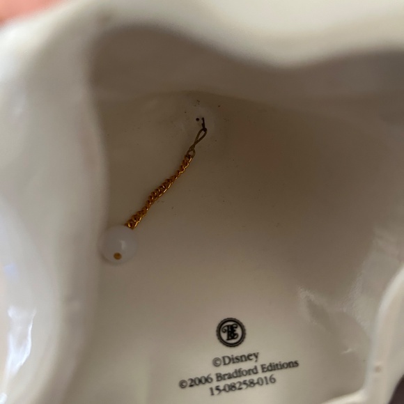 Bride Sleeping Beauty Disney 2006 Bradford Editions Collectible - Picture 4 of 4